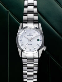 Montre AM69 ELECTRIQUE White