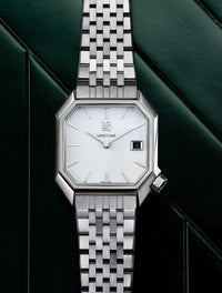 Montre MANSART AUTOMATIQUE White Date