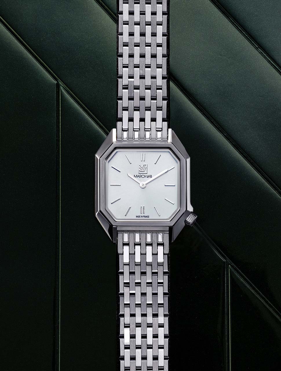 LADY MANSART ELECTRIC WHITE Watch