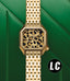 LE CALIBRE / LADY MANSART Cheetah