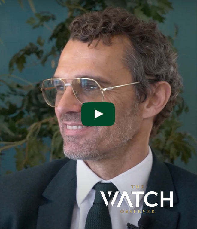 THE WATCH OBSERVER / March LA.B renforce son positionnement Made in France (interview exclusive)