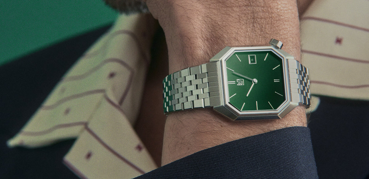 MARCH LA.B - Montres raffinées