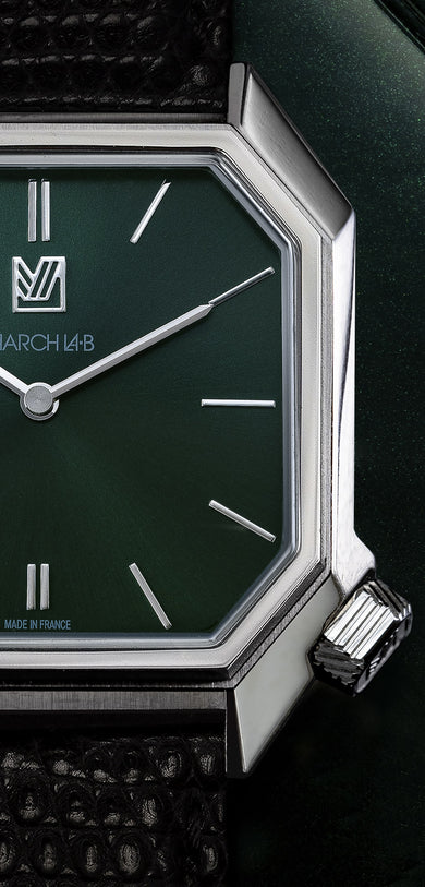 MARCH LA.B - Refined watches
