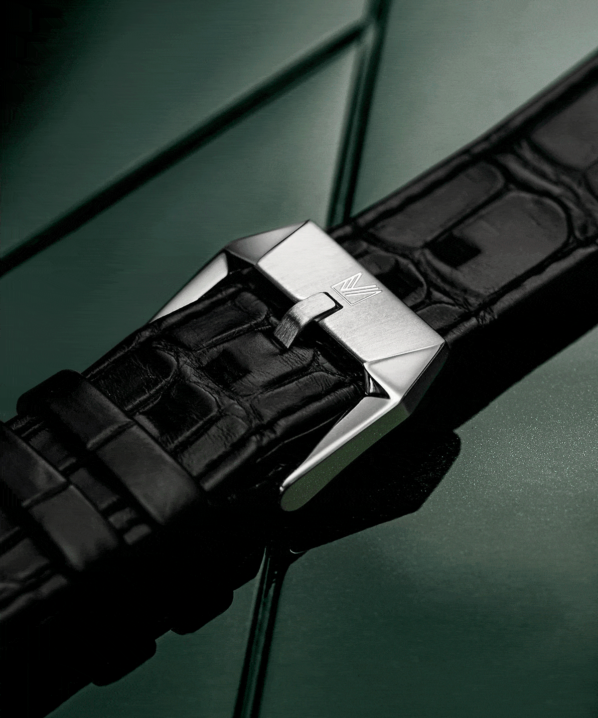 AM2 CALENDAR AUTOMATIC PHANTOM Watch MARCH LA.B