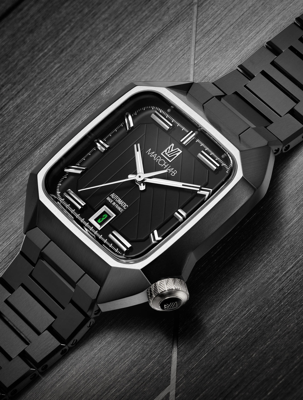 MARCH LA.B - Refined watches