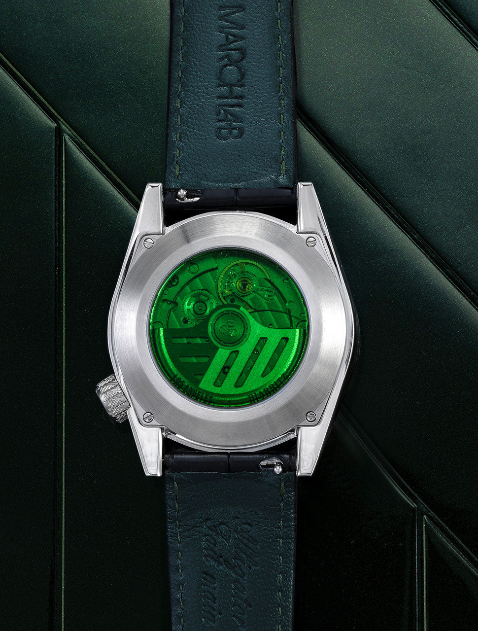 AM69 AUTOMATIC GRALL Watch – MARCH LA.B