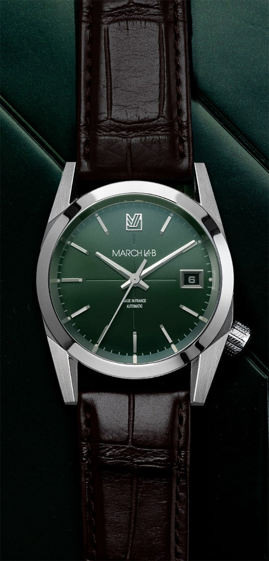 MARCH LA.B - Montres raffinées