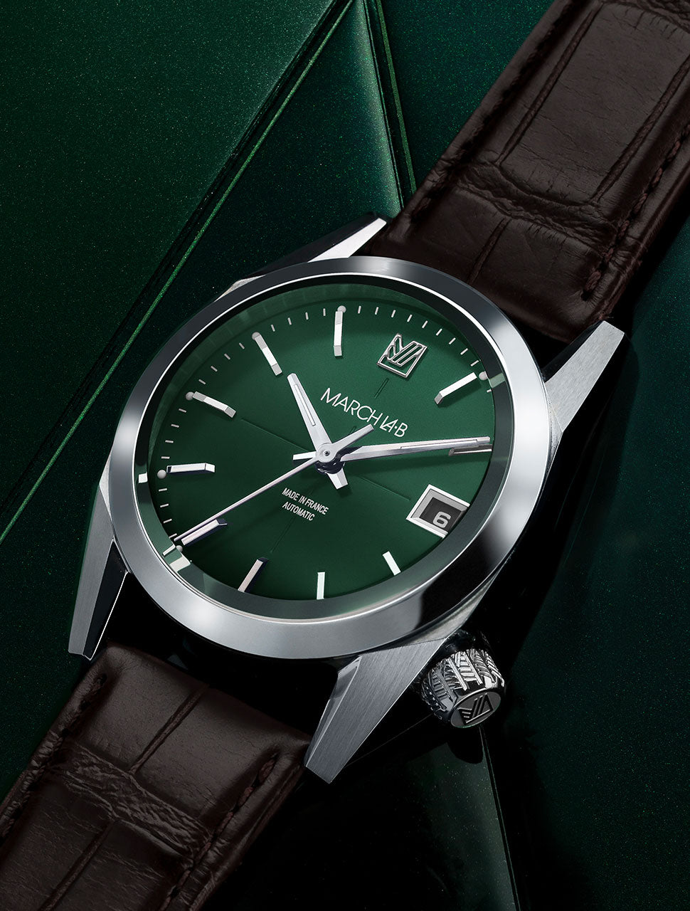 AM69 AUTOMATIC GRALL Watch – MARCH LA.B
