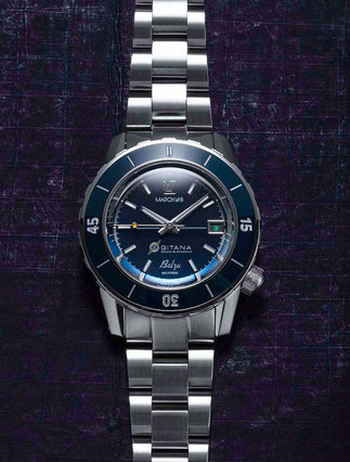 Montre BELZA GITANA Acier