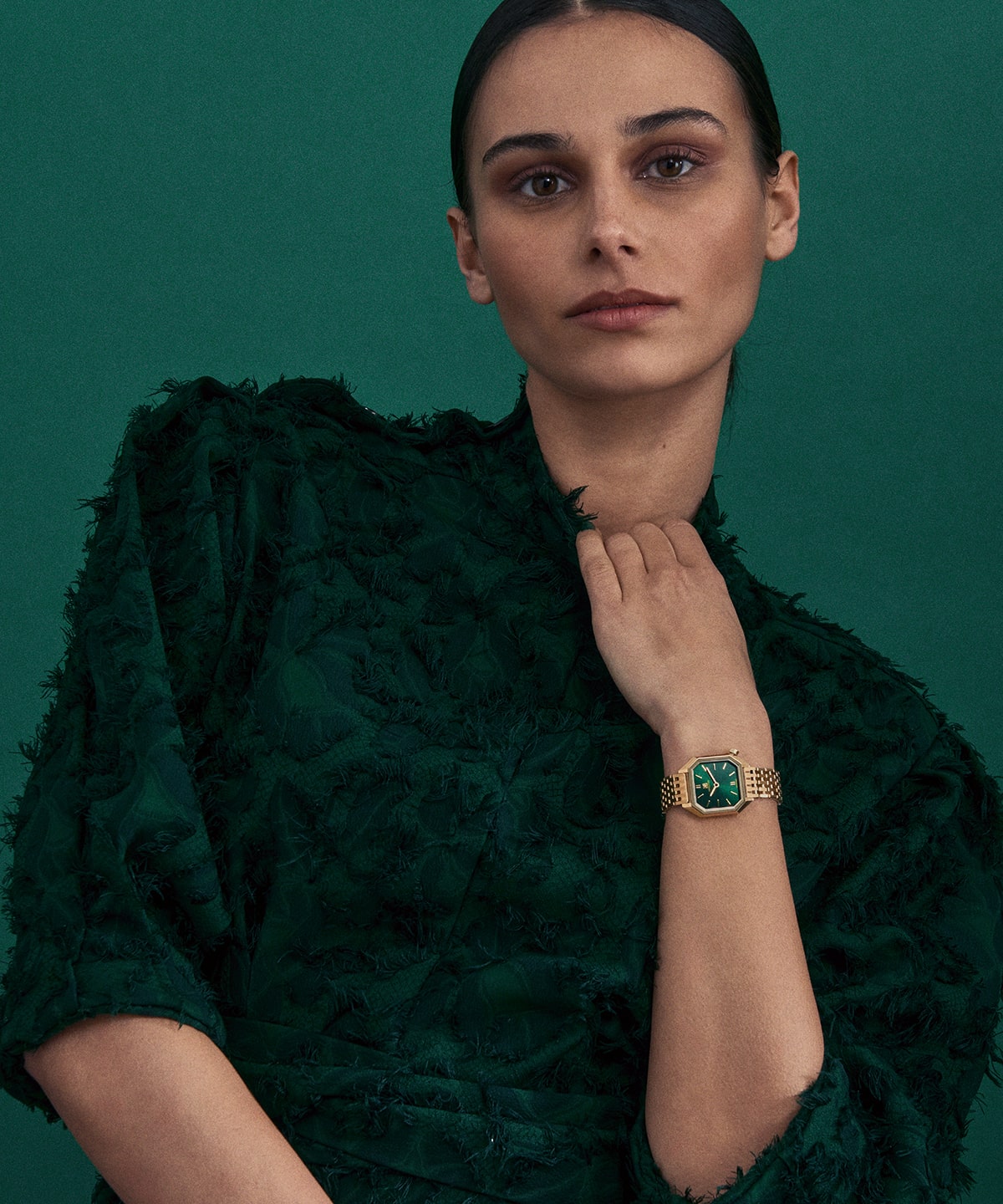 MILADY MANSART Emerald Watch – MARCH LA.B