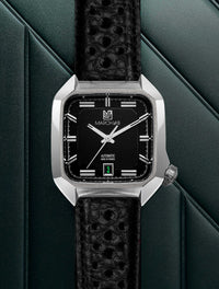 Brown Perforated Bison