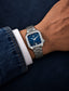 AM2 SLIM AUTOMATIC Navy Watch