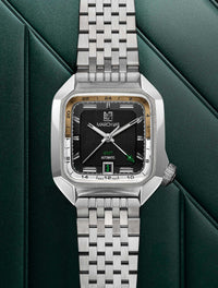 Acier 7 Maillons Plat