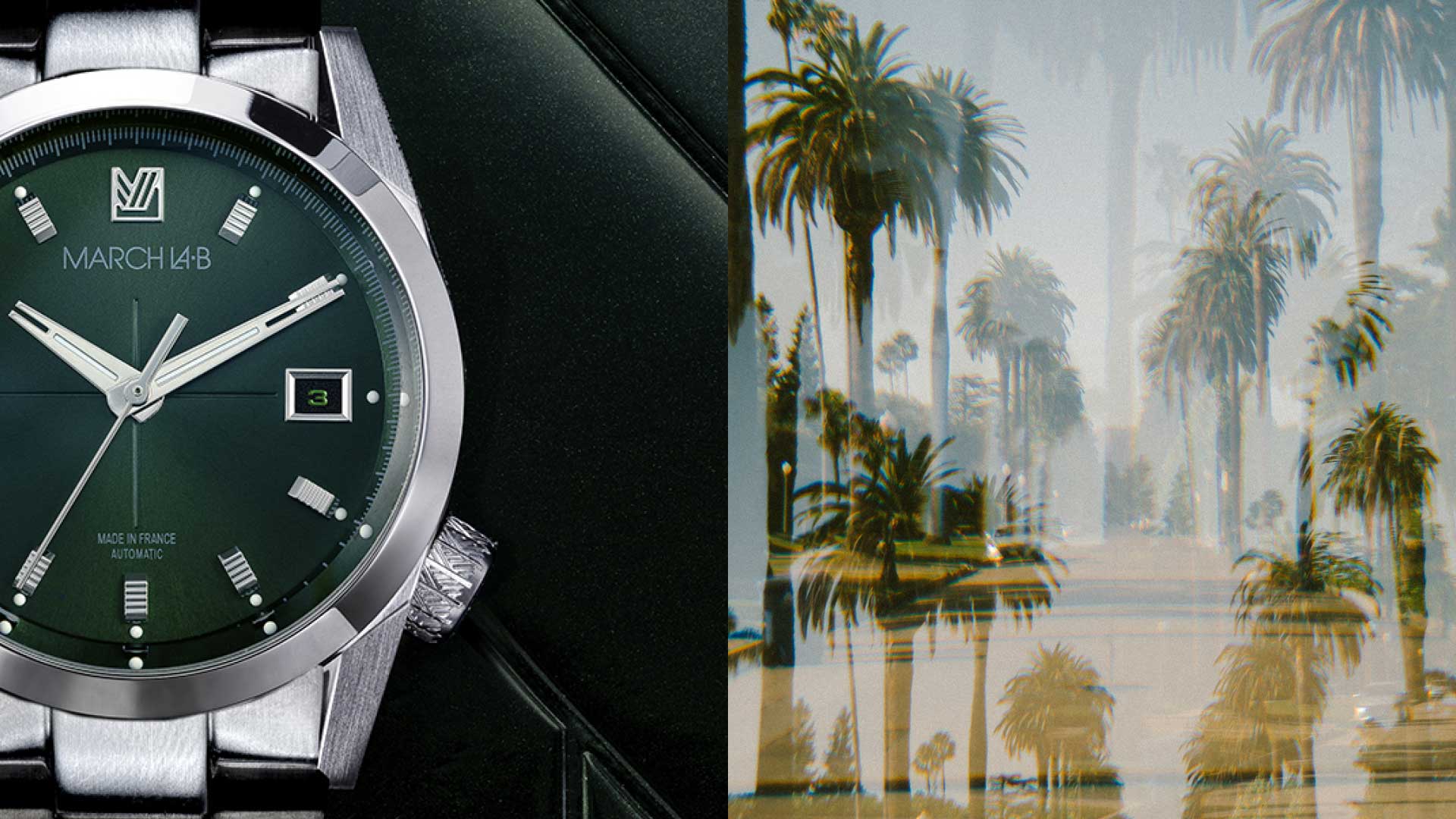 CLASSIC WATCHES – MARCH LA.B