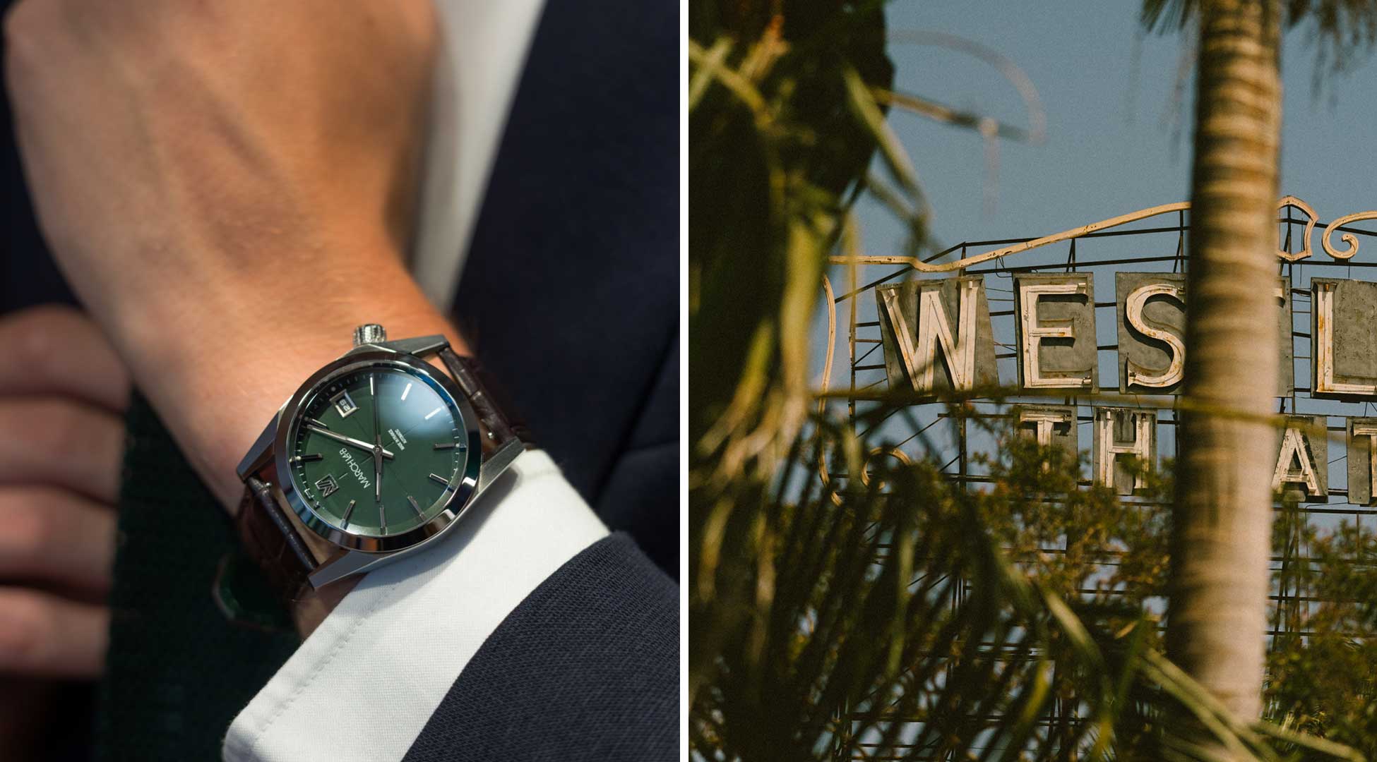 CLASSIC WATCHES – MARCH LA.B