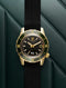 Montre BELZA AUTOMATIQUE Twin Black