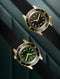 BELZA AUTOMATIC FOREST Watch