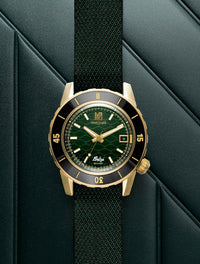 BELZA AUTOMATIC FOREST Watch