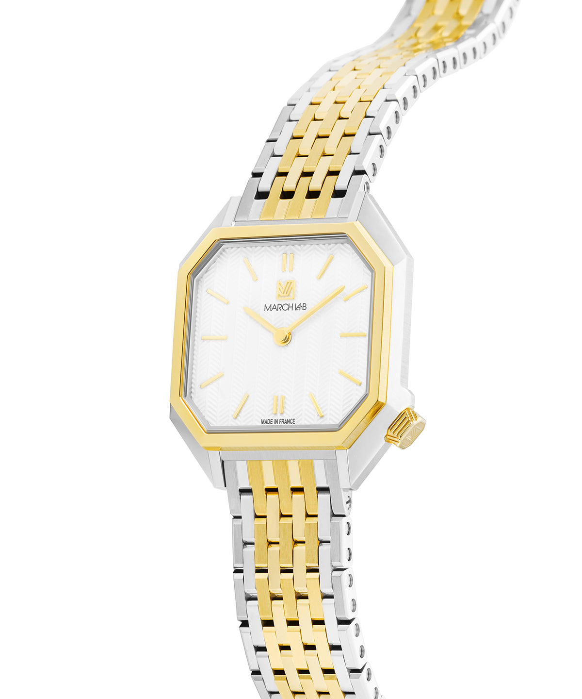 MILADY MANSART Metallic Watch – MARCH LA.B