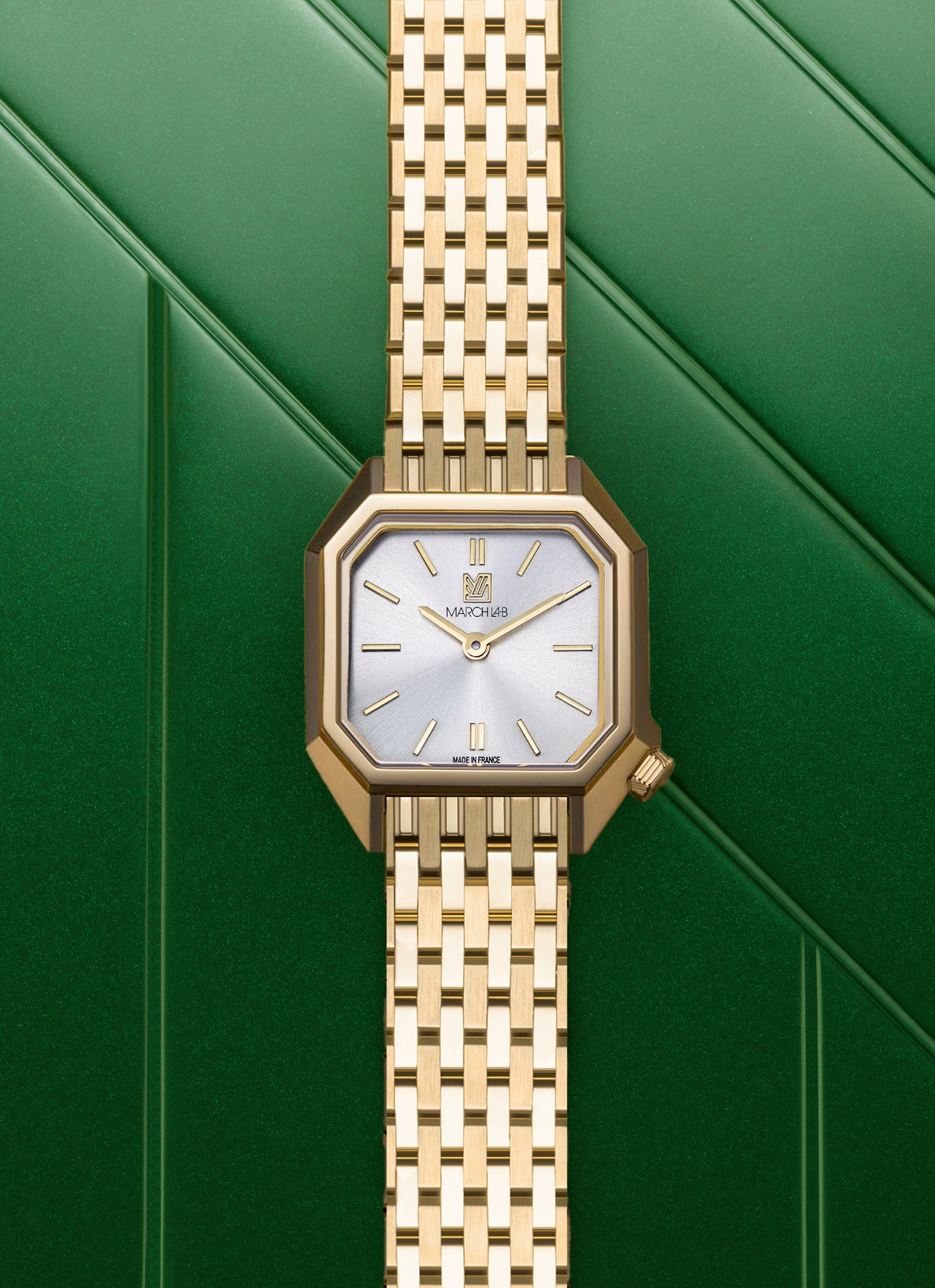 LADY MANSART ELECTRIC CONTINENTAL Watch