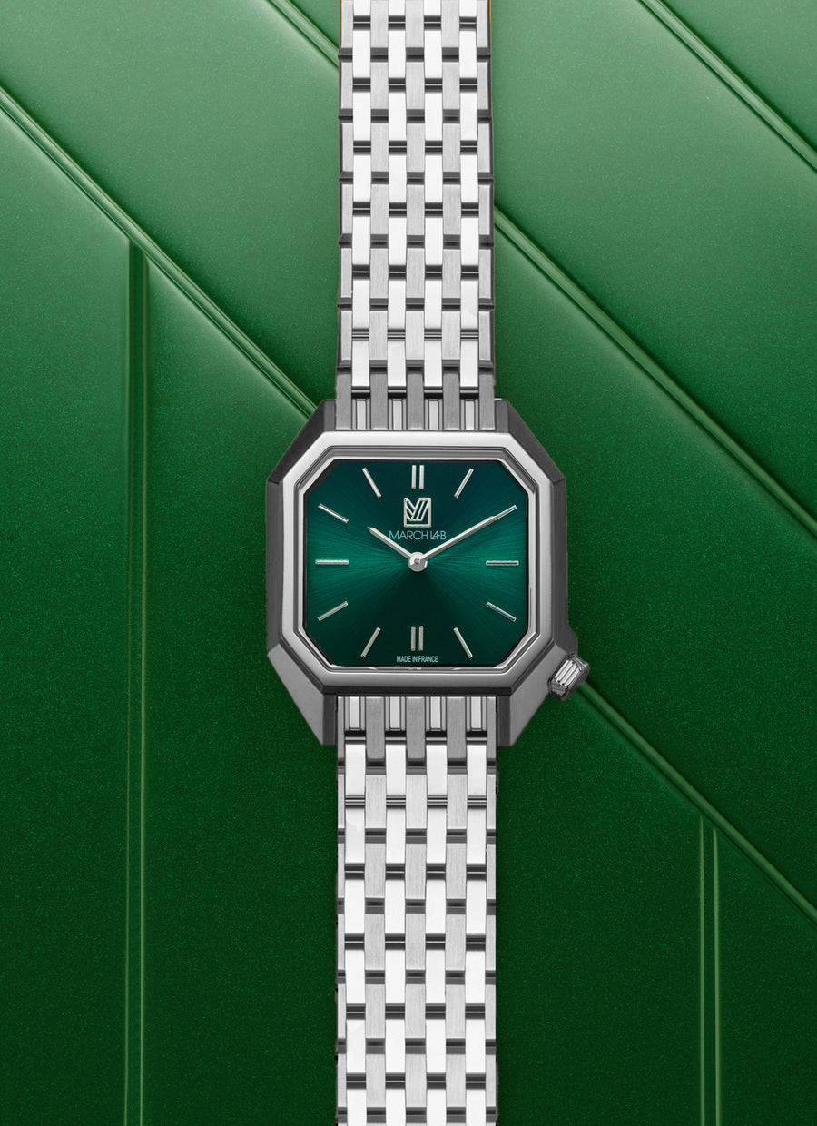 LADY MANSART ELECTRIC FOREST Watch