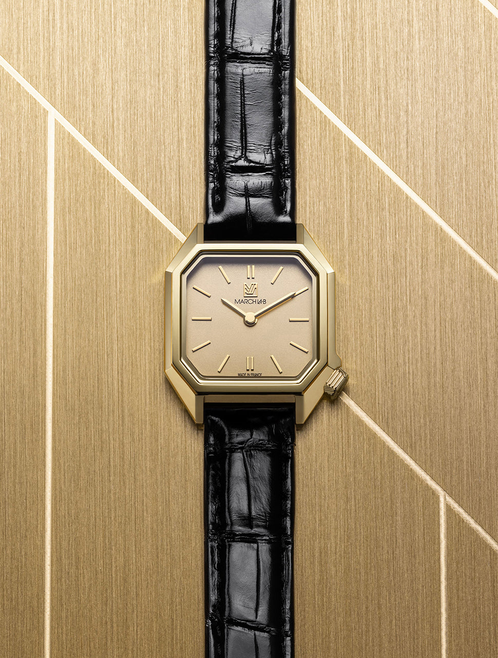 LADY MANSART GOLDEN HOUR Watch