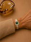 MINI MANSART Emerald Watch