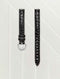 Black Alligator Strap 10mm