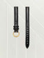 Black Goar Strap 10mm