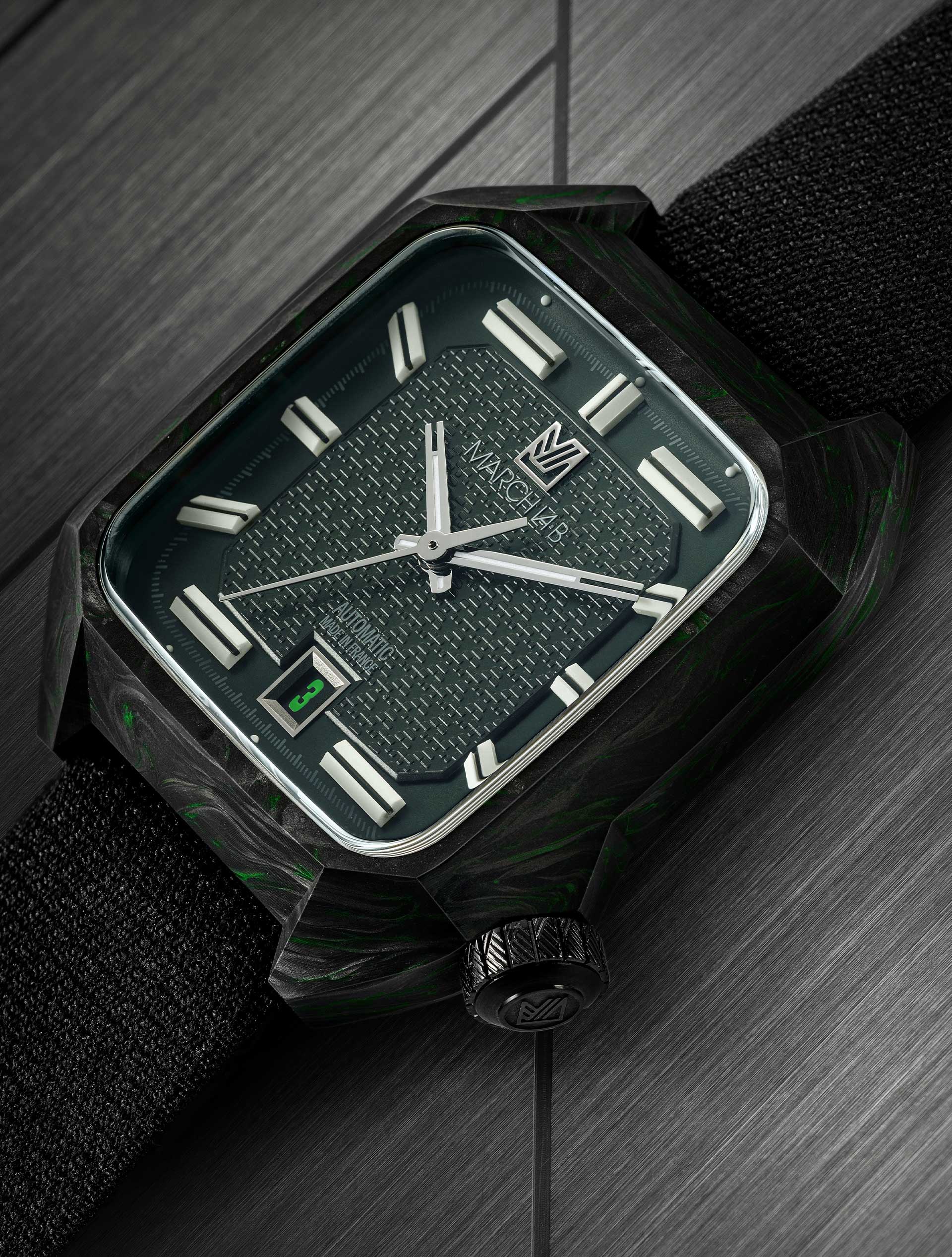 BLIND MANS BUFF ジャスパー 陶板 プラーク AM2 AUTOMATIC 