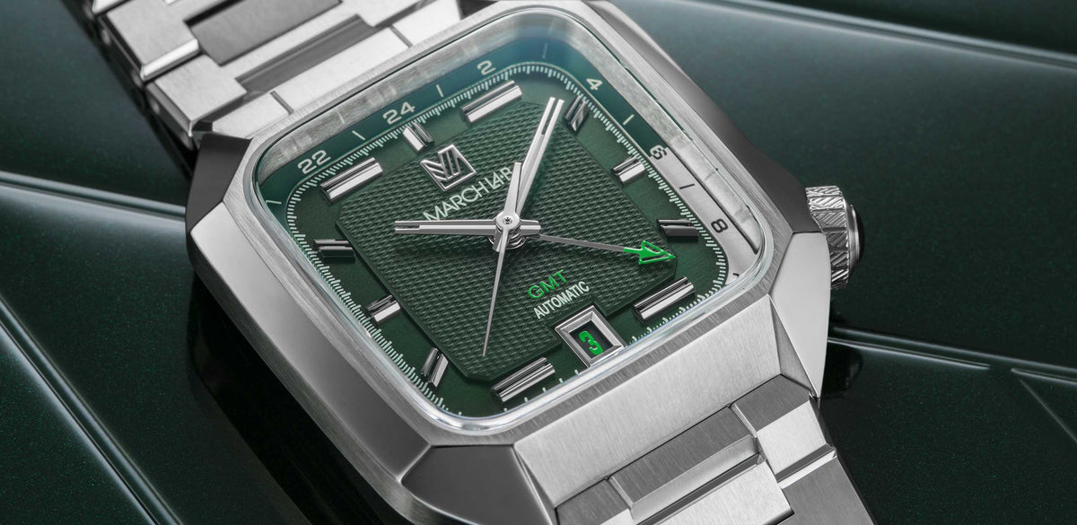 MARCH LA.B - Refined watches