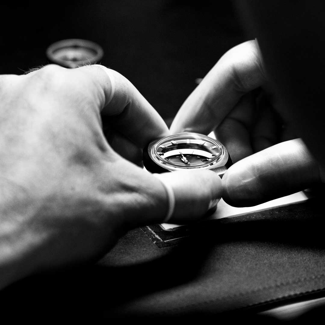 MARCH LA.B - Refined watches