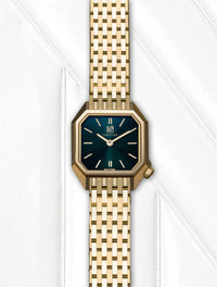 LADY MANSART ELECTRIC EMERALD Watch