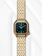 LADY MANSART ELECTRIC EMERALD Watch