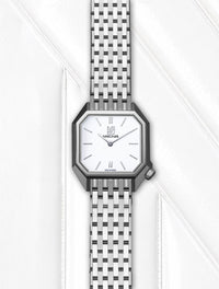 LADY MANSART ELECTRIC WHITE Watch