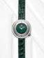 Montre LADY VOLANTE Caviar Forest