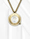 Necklace watch LADY VOLANTE Mother Of Pearl