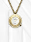Montre Sautoir LADY VOLANTE Nacre