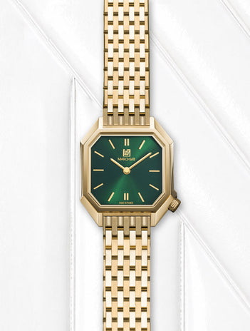 Montre MILADY MANSART Emerald
