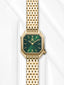 Montre MILADY MANSART Emerald