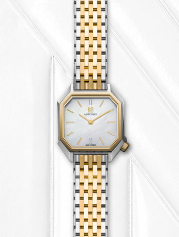 Montre MILADY MANSART Nacre