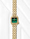 Montre MINI MANSART Malachite