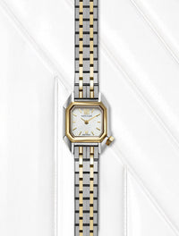 Montre MINI MANSART Nacre