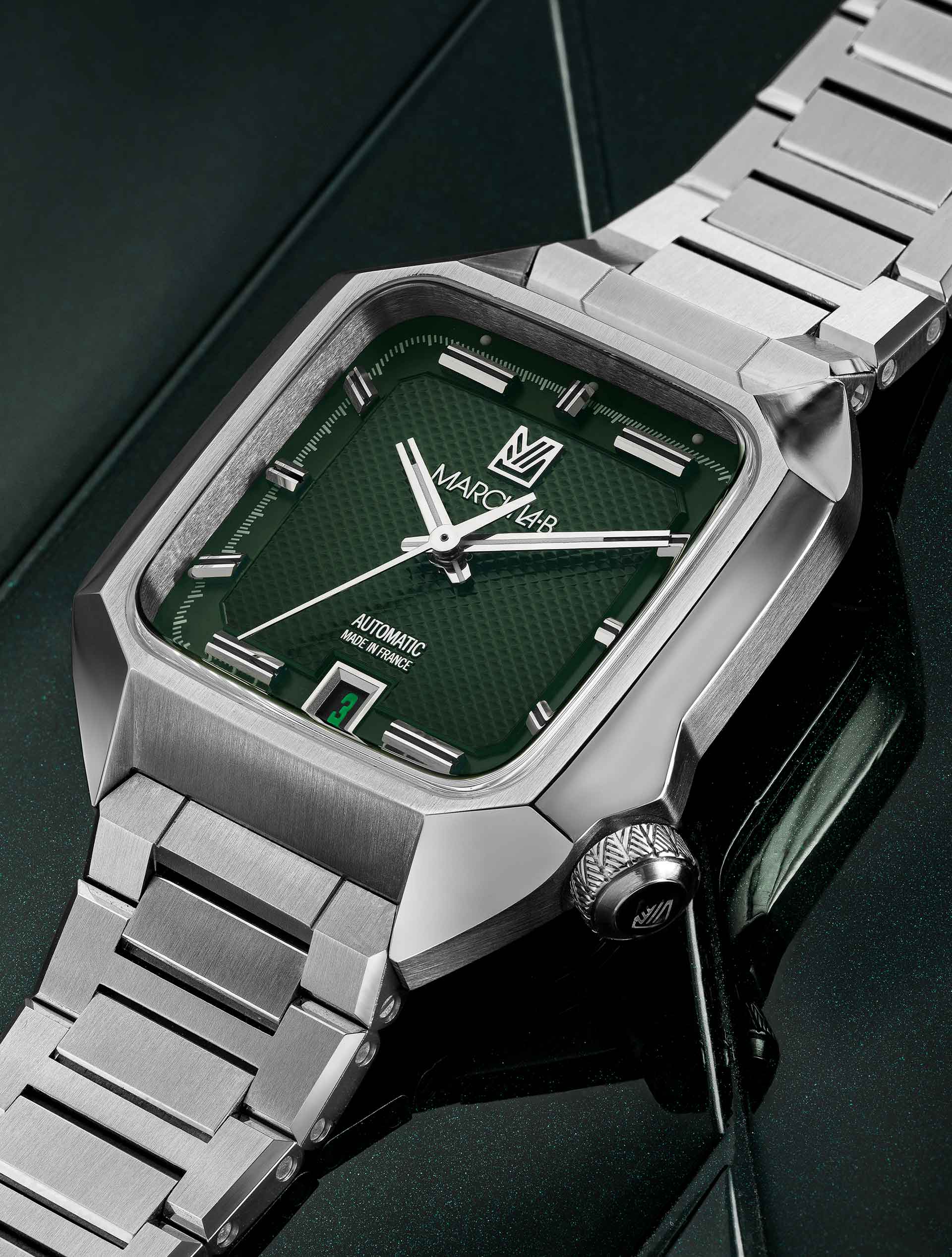 AM2 AUTOMATIC GRALL Watch – MARCH LA.B