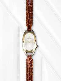 Alligator marron