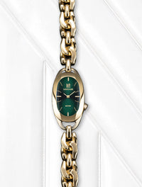 OBLONGUE EMERALD Watch