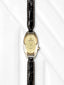 Montre OBLONGUE Drapée Gold