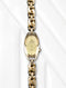 Montre OBLONGUE Gold
