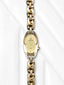 Montre OBLONGUE Gold