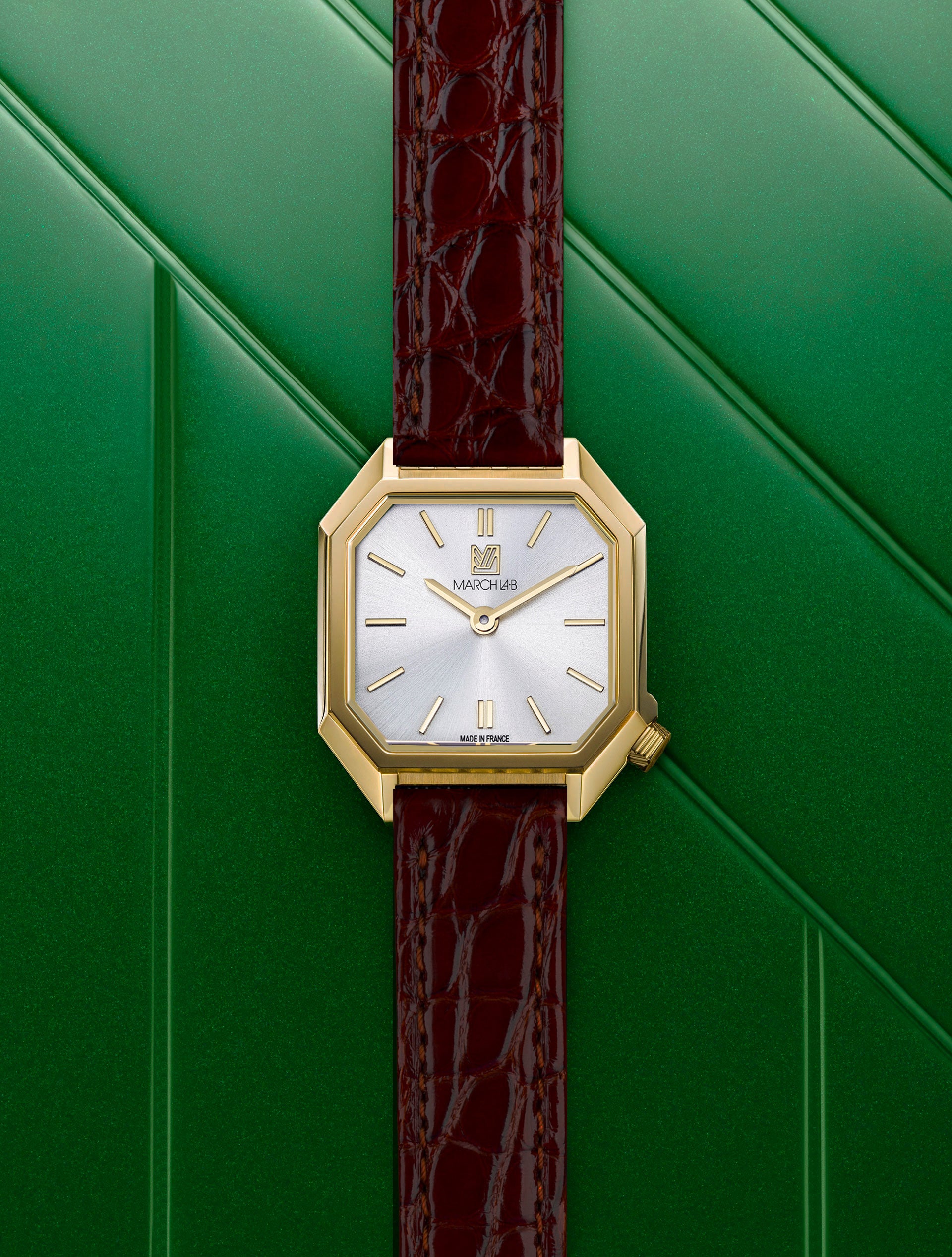  MILADY MANSART Continental Watch